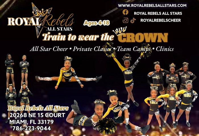 Royals Cheerleading - Cheer Home